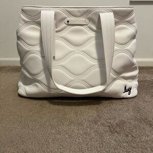 Lug vl Matt luxe Tempo white
